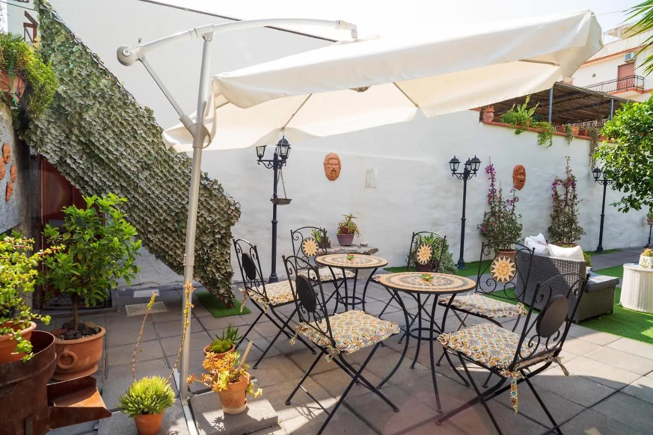 A Ugghia- I Mori Apartment Fiumefreddo di Sicilia 0*,