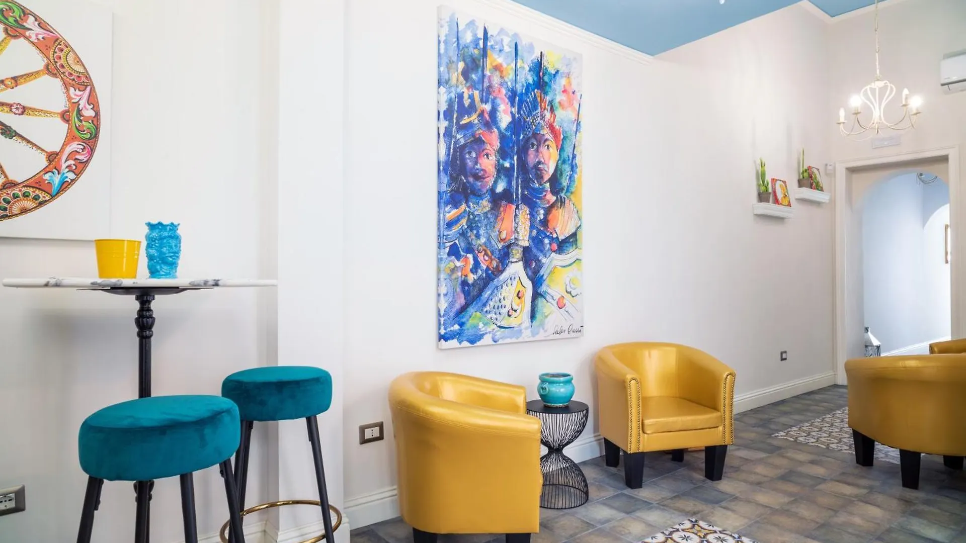 A Ugghia- I Mori Apartment Fiumefreddo di Sicilia