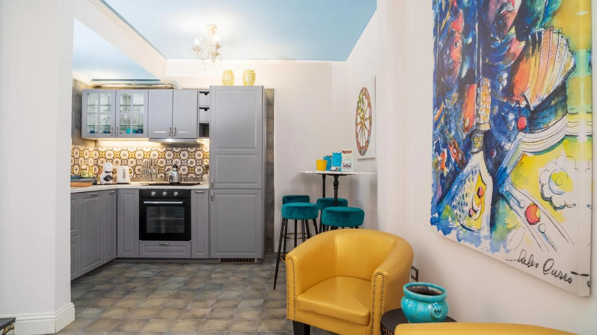 A Ugghia- I Mori Apartment Fiumefreddo di Sicilia